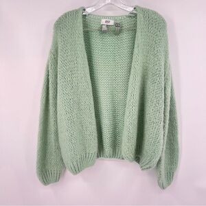 Ost Smila Knitted Mohair Cardigan